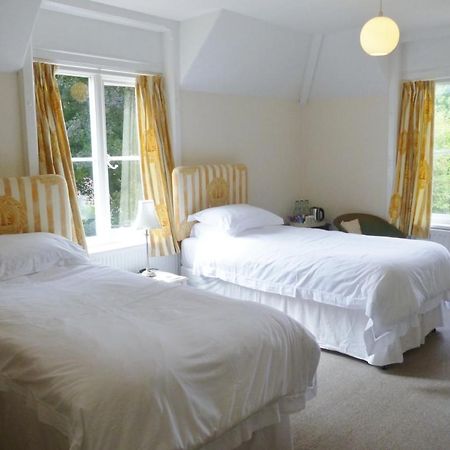Bijou B&B Lulworth Lulworth Cove Bagian luar foto