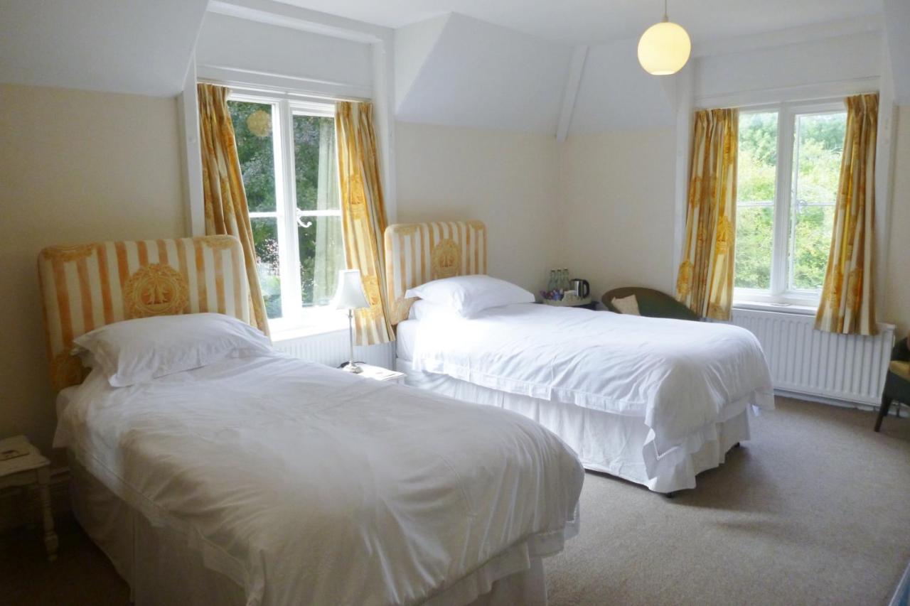 Bijou B&B Lulworth Lulworth Cove Bagian luar foto