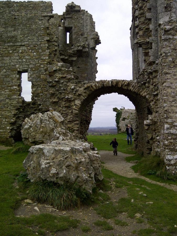 Bijou B&B Lulworth Lulworth Cove Bagian luar foto
