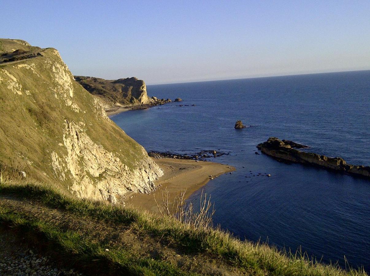 Bijou B&B Lulworth Lulworth Cove Bagian luar foto