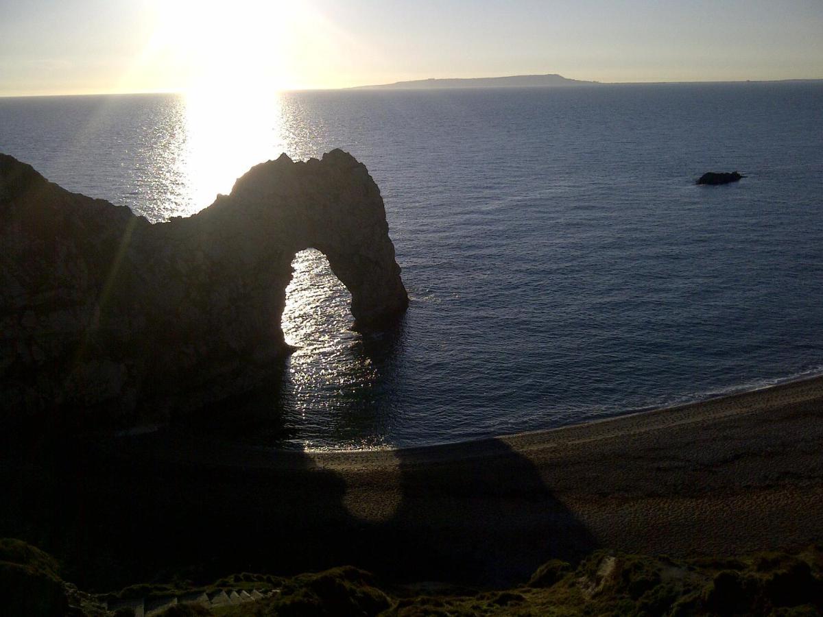 Bijou B&B Lulworth Lulworth Cove Bagian luar foto